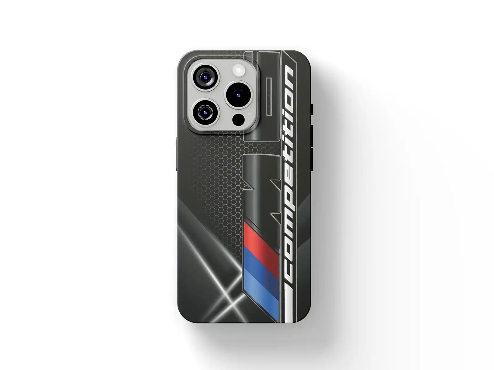 BMW Housse Silicone Smartphone Toucher Luxe Premium